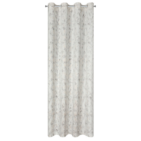 ZASŁONA GOTOWA KORNELIA 140 X 250 CM KREMOWY