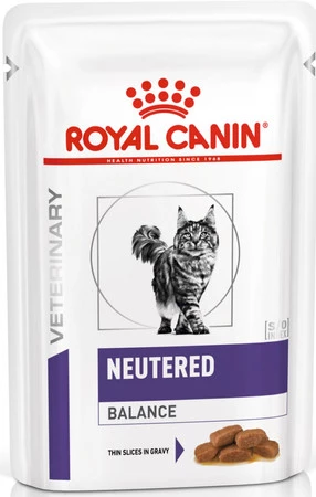 ROYAL CANIN VCN NEUTERED BALANCE Feline 85g
