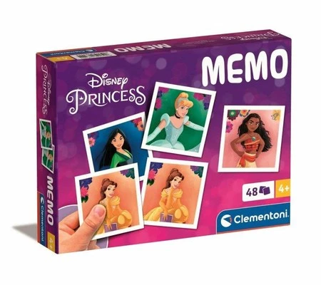 Clementoni Memo Princess 18311