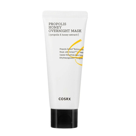 Propolis Honey Overnight Mask maska na noc z miodem i propolisem 60ml
