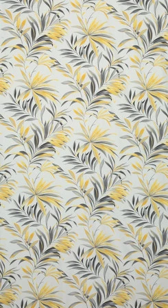 ZASŁONA GOTOWA ELIA 140 X 250 CM MUSZTARDOWY