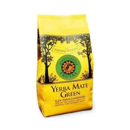 Oranżada Herbata Yerba Mate Green Frutas  400G