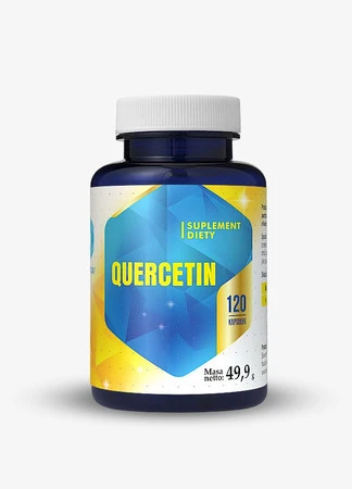 Quercetin (120 kaps.)