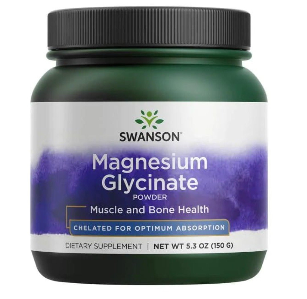 Albion Chelat Magnezu (150 g) - Nabea.pl
