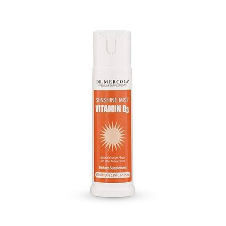 Witamina D3 (25 ml)