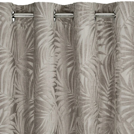 ZASŁONA GOTOWA LIVIA 140 X 250 CM BEŻOWY