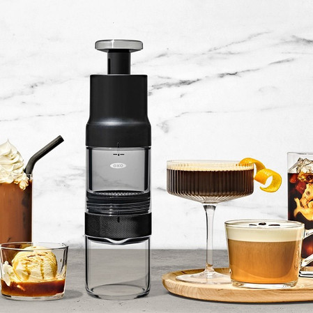 OXO- Zaparzacz do kawy, Brew Rapid Brewer