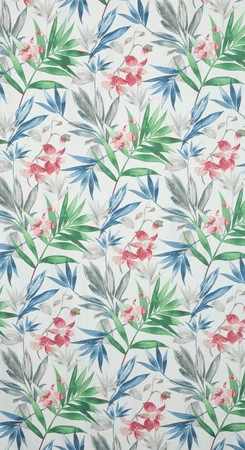 ZASŁONA GOTOWA JANETE 140 X 250 CM BIAŁY