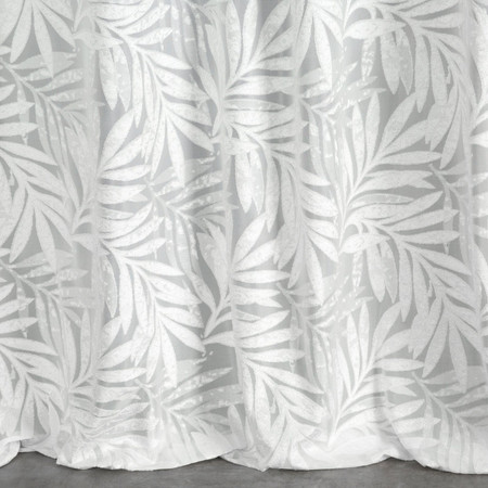 ZASŁONA GOTOWA NATALY 140 X 250 CM BIAŁY