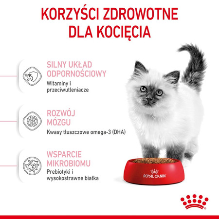 ROYAL CANIN Kitten Feline 400g