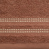 Ręcznik Ally (08), 30 x 50 cm, Ceglasty