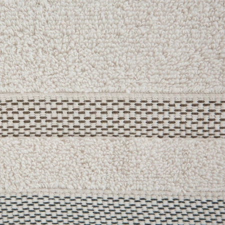 Ręcznik Riki (02), 30 x 50 cm, Beżowy