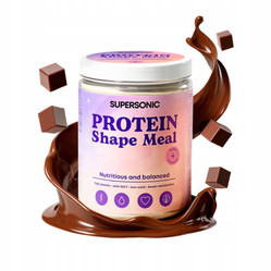 Supersonic Protein Shape Meal smak kremowej czekolady 600g