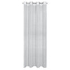 ZASŁONA GOTOWA CINDY 140 X 250 CM BIAŁY