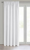 ZASŁONA GOTOWA D91 PARISA NA TAŚMIE 140 X 270 CM BIAŁY