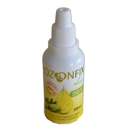 Ozonfix Oliv 30 ml Ozonowany oliwa