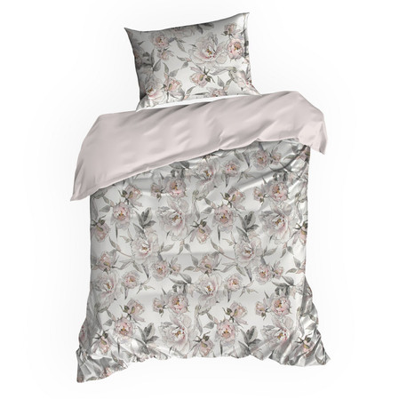 KOMPLET POŚCIELI HOME 05 160 X 200 CM BIAŁY