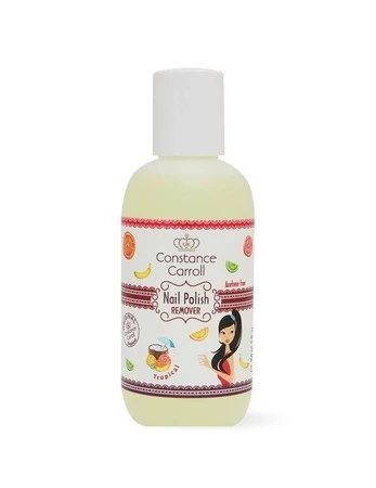 Constance Carroll Zmywacz do paznokci bezacetonowy Tropical  150ml