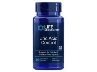 Uric Acid Control - Kontrola Kwasu Moczowego (60 kaps.)