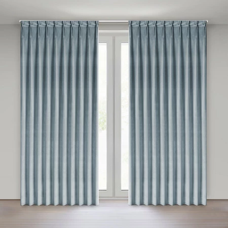 Zasłona  ZAS/MELANIE/SRE 125X270 FLEX