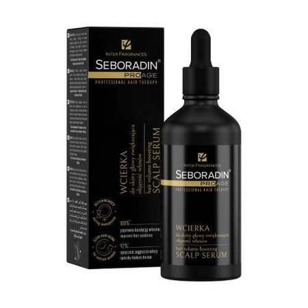 Seboradin Pro Age Wcierka do skóry głowy 100 ml