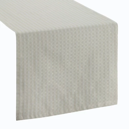 Obrus Flash 1 40 x 180 cm, Kremowy