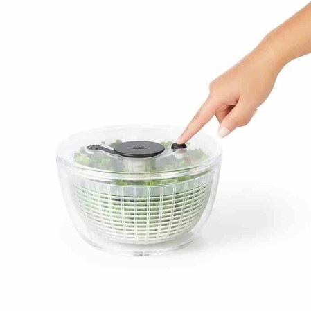 OXO-Wirówka do sałat S 2w1 transparentna GoodGrips