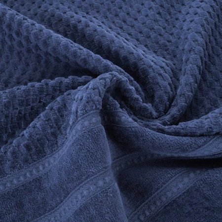 Ręcznik Adore (12), 30 x 50 cm, Granatowy