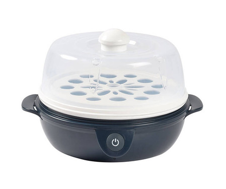Beaba Sterylizator parowy 2w1 Night blue