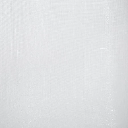 FIRANA GOTOWA VIOLA NA TAŚMIE 140 X 270 CM BIAŁY