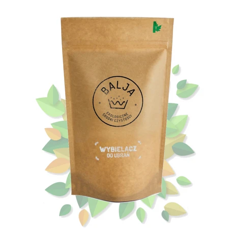 BALJA Wybielacz do ubrań 600g