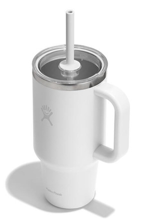 HF-Kubek podróżny 32 oz Tumbler, biały