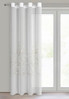 FIRANA GOTOWA ESTELLA 140 X 250 CM BIAŁY
