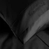 POŚCIEL ELEGANT1B 140 X 200 CM CZARNY