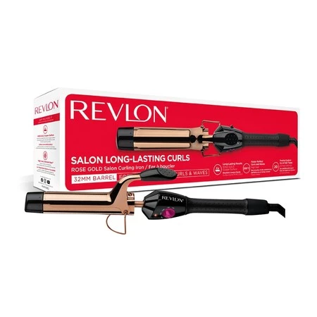 Revlon Pro Collection RVIR1159 Lokówka w kolorze Rose gold