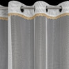 FIRANA GOTOWA MERIL 300 X 250 CM BIAŁY