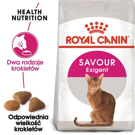 ROYAL CANIN Exigent Savour Preference 2kg