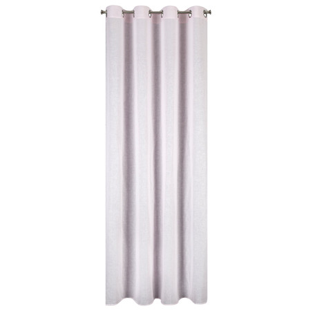 ZASŁONA GOTOWA PAOLA 140 X 250 CM RÓŻOWY