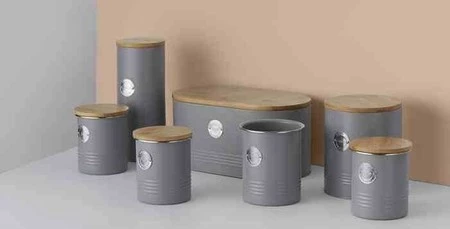 TYP - Chlebak, szary, Living