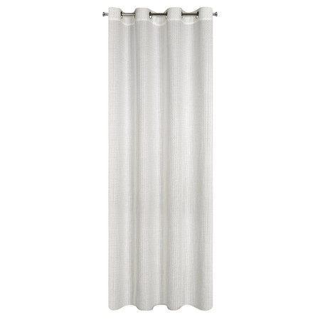 ZASŁONA GOTOWA MADISON 140 X 250 CM BIAŁY