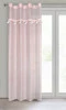 FIRANA GOTOWA MOON 2 140 X 250 CM RÓŻOWY