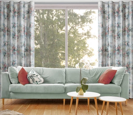 ZASŁONA GOTOWA MARISA 140 X 250 CM KREMOWY