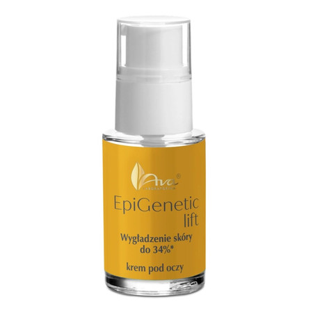 EpiGenetic lift Krem pod oczy wygładzający 15 ml
