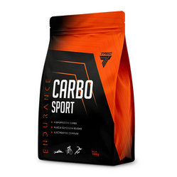 Trec Endurance CARBO SPORT węglowodany 1000g smak pomarańcza