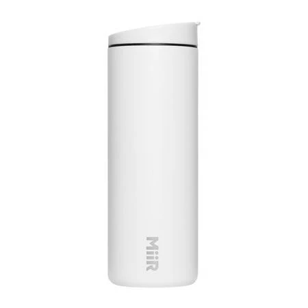 MiiR - Flip Traveler Biały - Kubek termiczny 470ml