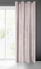 ZASŁONA GOTOWA LILI 140 X 250 CM PUDROWY RÓŻ