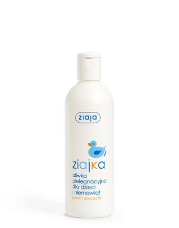 Ziajka, Oliwka dla dzieci i niemowląt 270ml