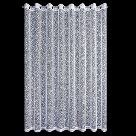 FIRANA GOTOWA AMANDA 300 X 250 CM BIAŁY