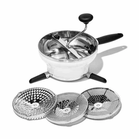 OXO-Przecierak warzyw lub owoców stalowy, STL