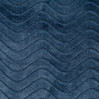 KOC EMMA 150 X 200 CM GRANATOWY